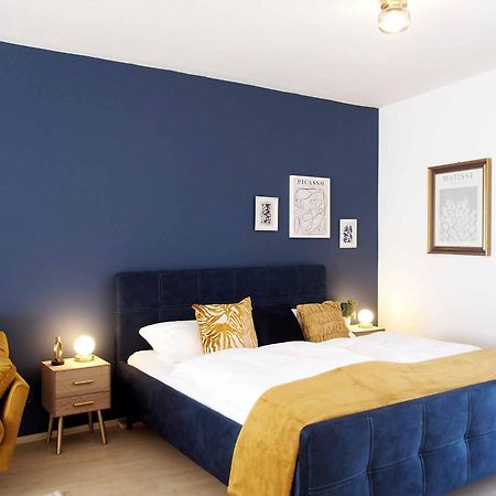 Roemerburg Apartments Antoniusstrasse ボッパルト エクステリア 写真
