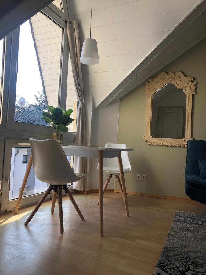 Roemerburg Apartments Antoniusstrasse ボッパルト エクステリア 写真