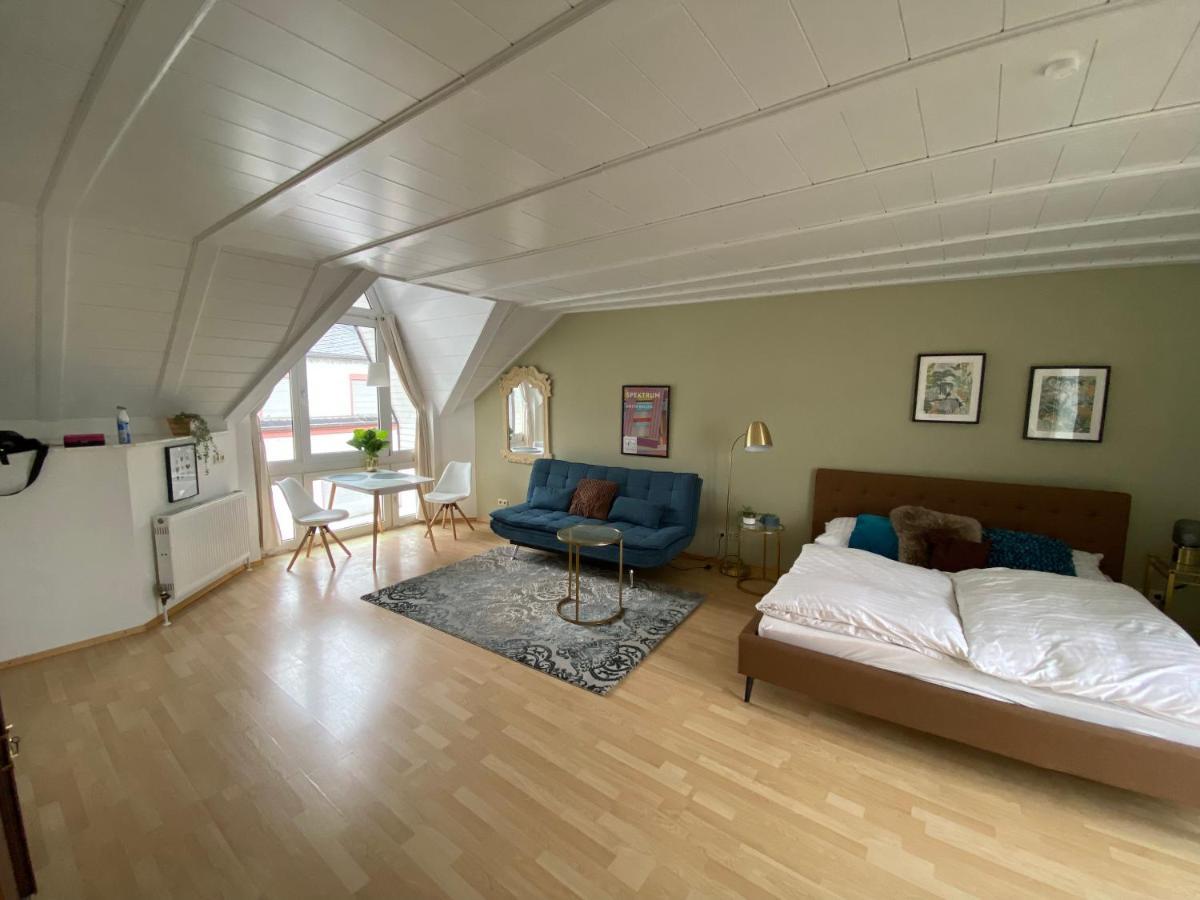 Roemerburg Apartments Antoniusstrasse ボッパルト エクステリア 写真