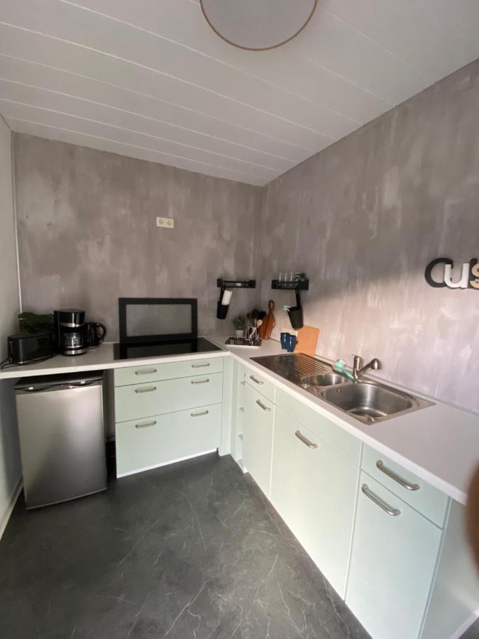 Roemerburg Apartments Antoniusstrasse ボッパルト エクステリア 写真