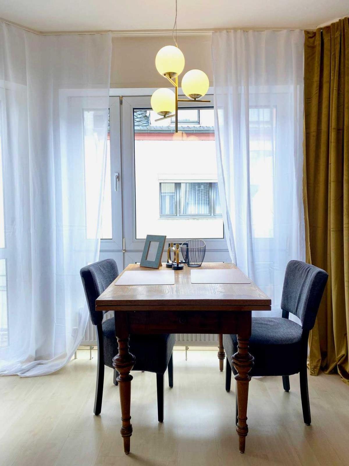 Roemerburg Apartments Antoniusstrasse ボッパルト エクステリア 写真